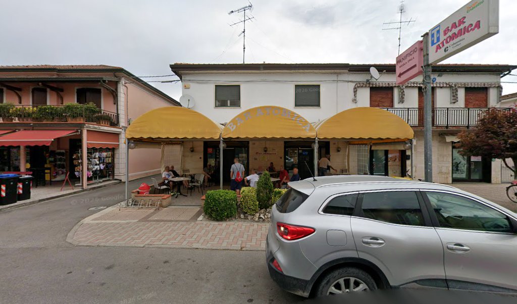 Bar Atomica