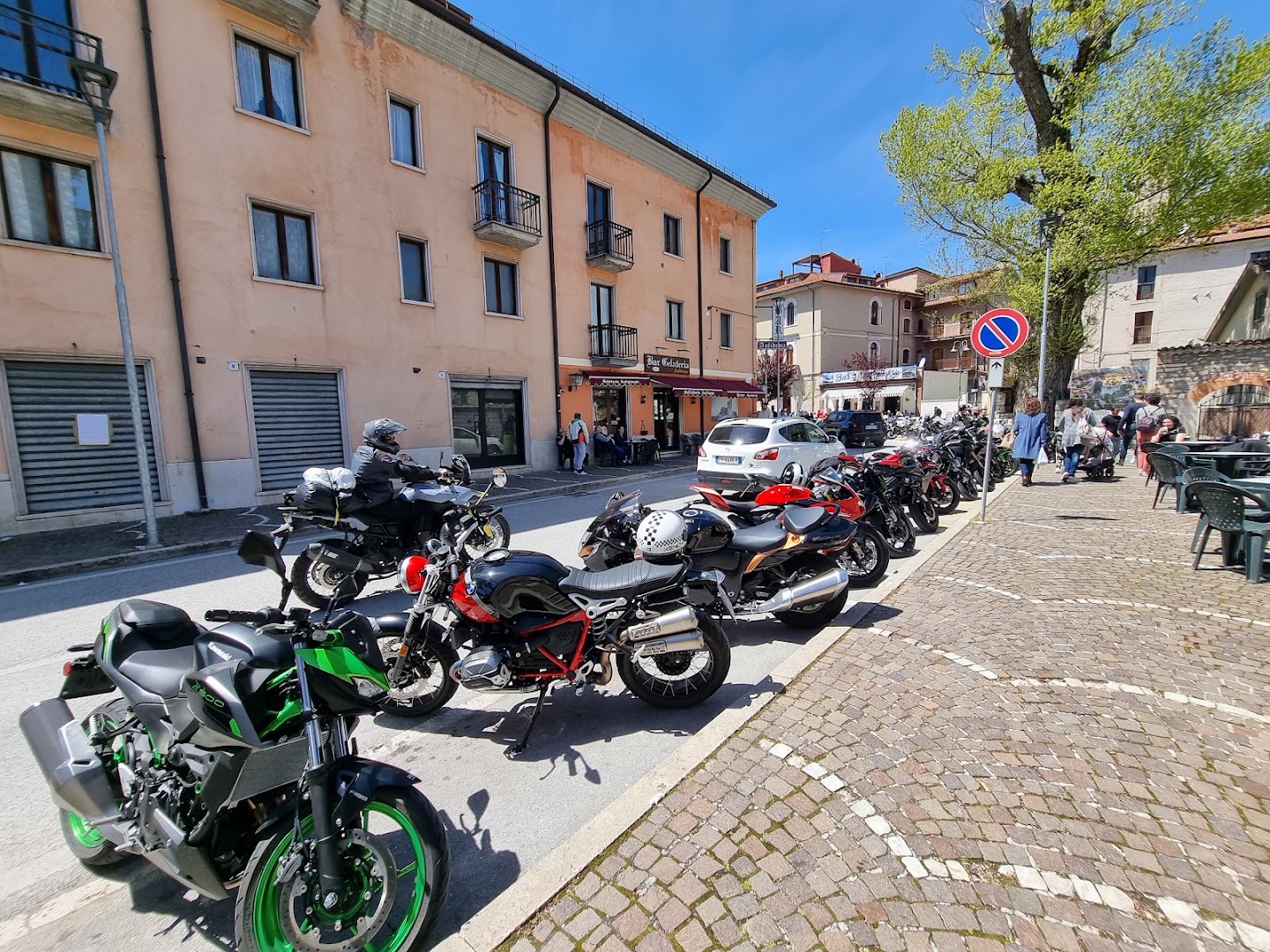 Bar Aufidena