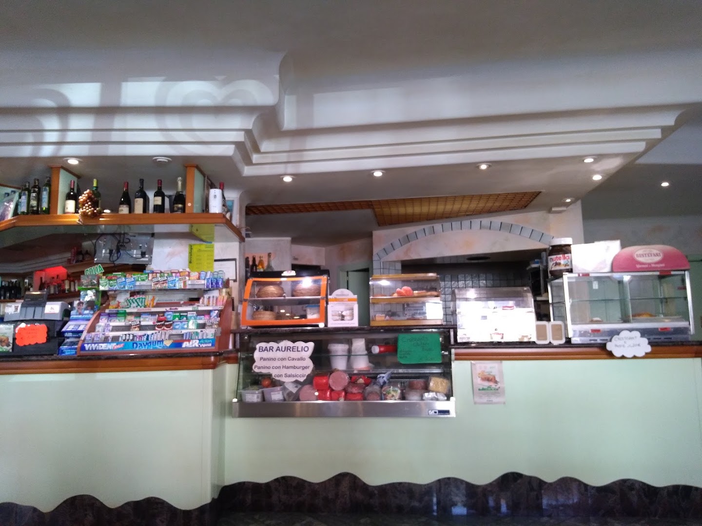 Bar Aurelio