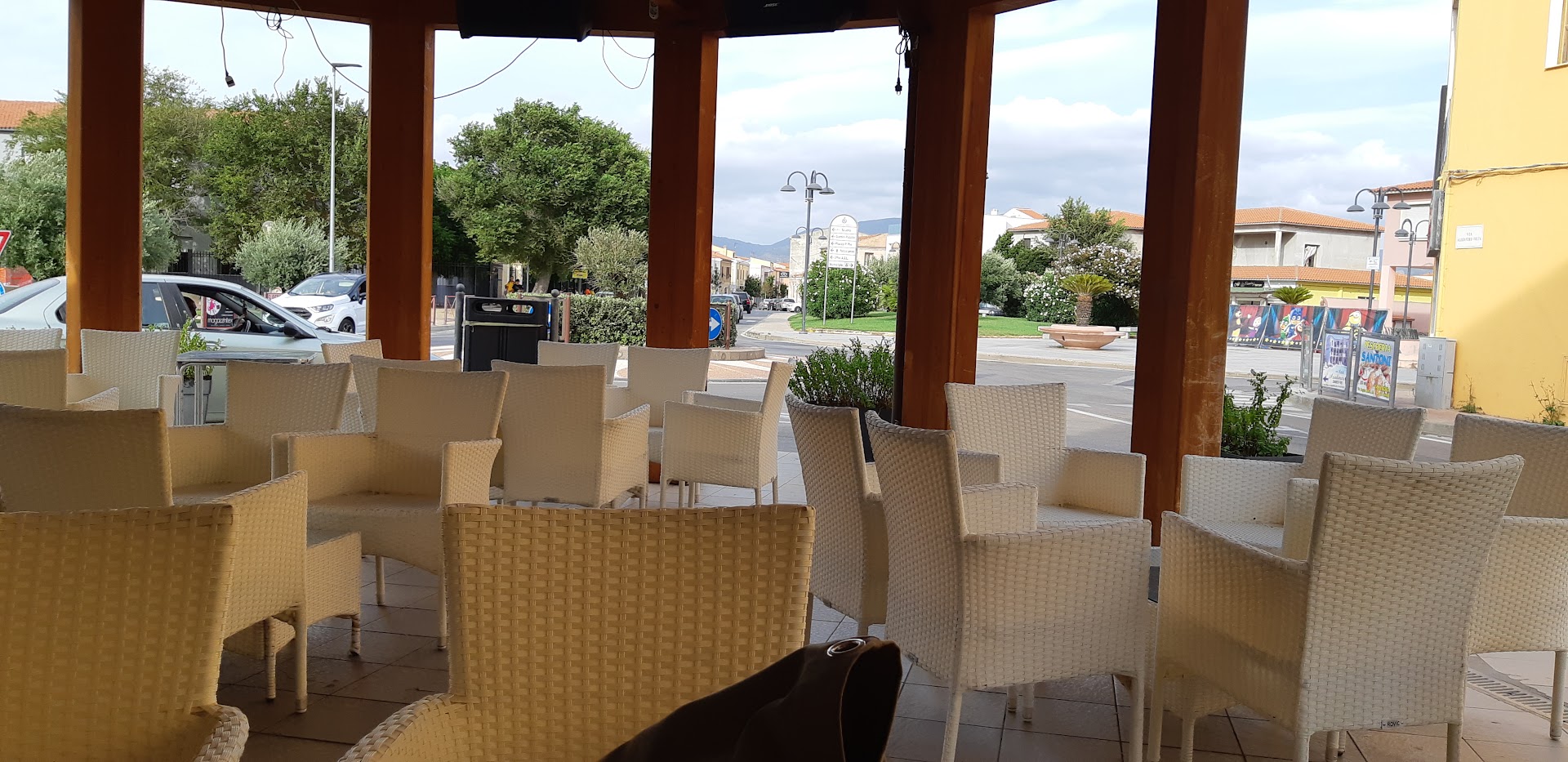 Bar Aurelio
