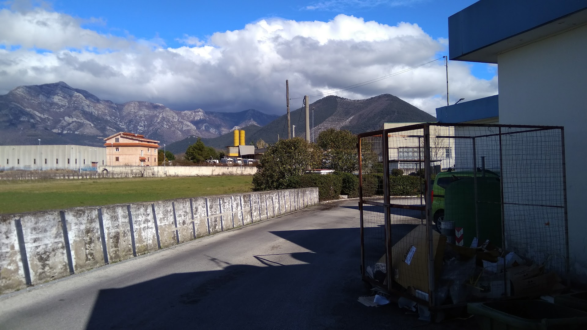 Bar & Autogrill Tamoil