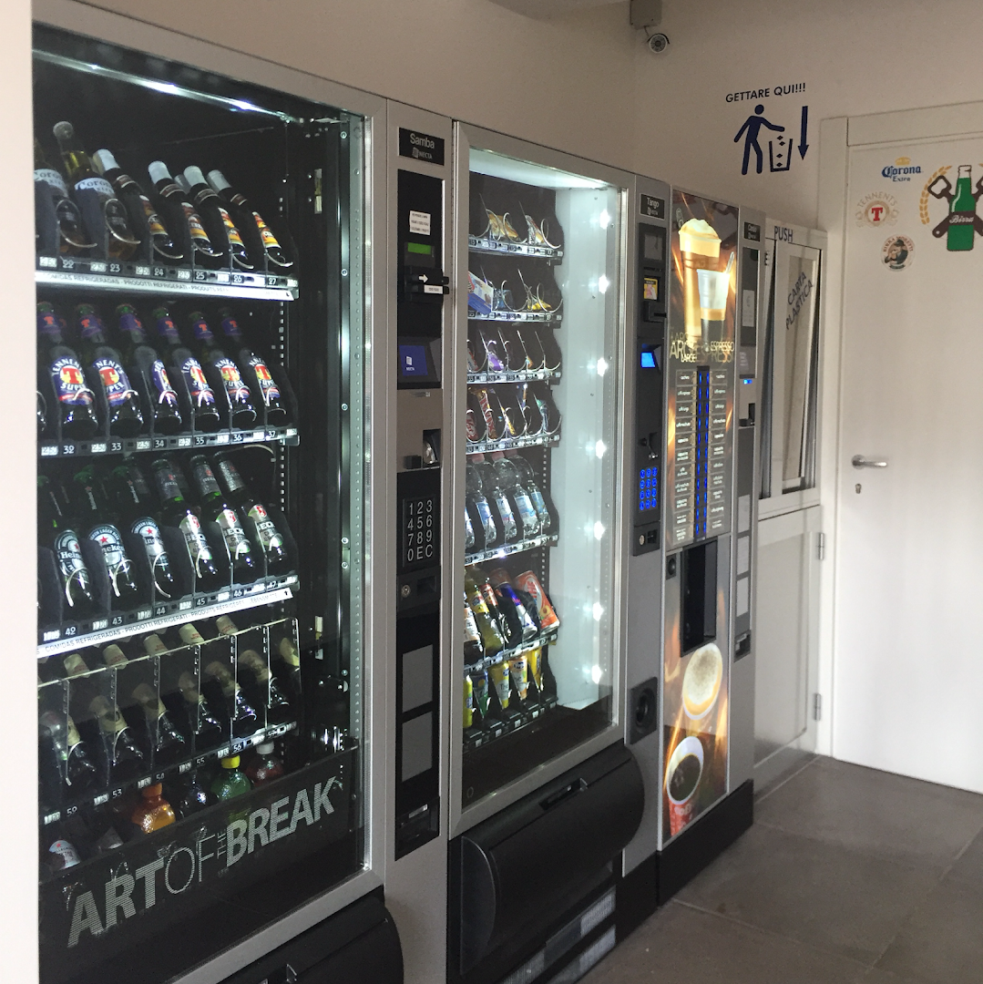 Bar Automatico H24, Termini Imerese