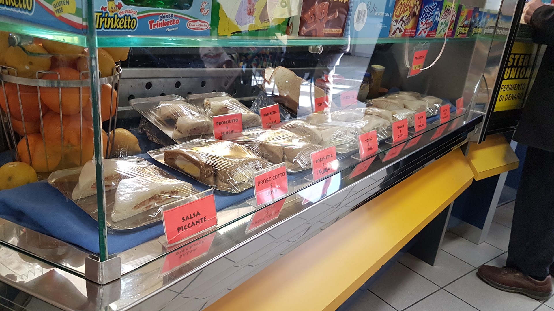 Bar Autostazione
