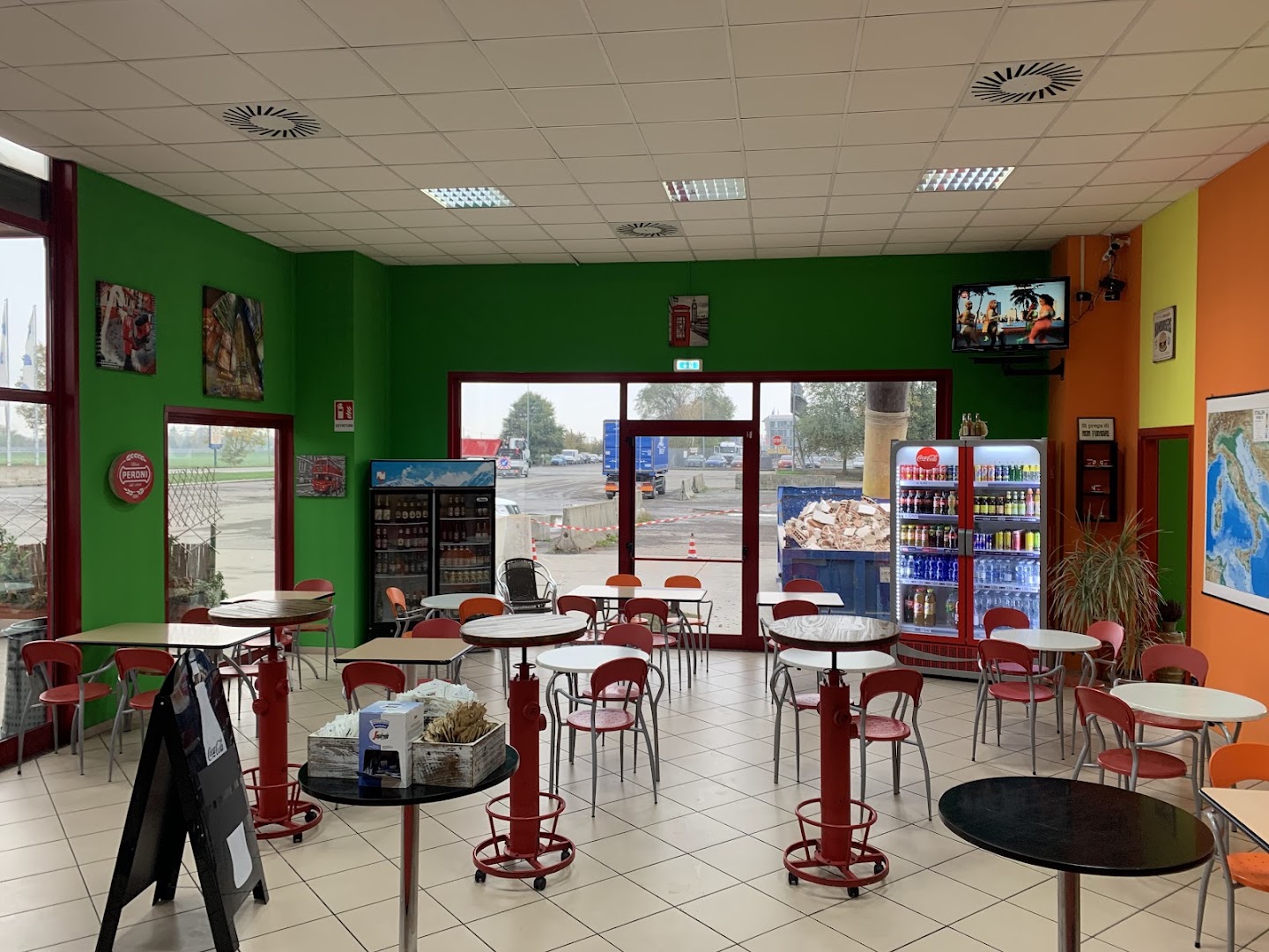 Bar Autostop