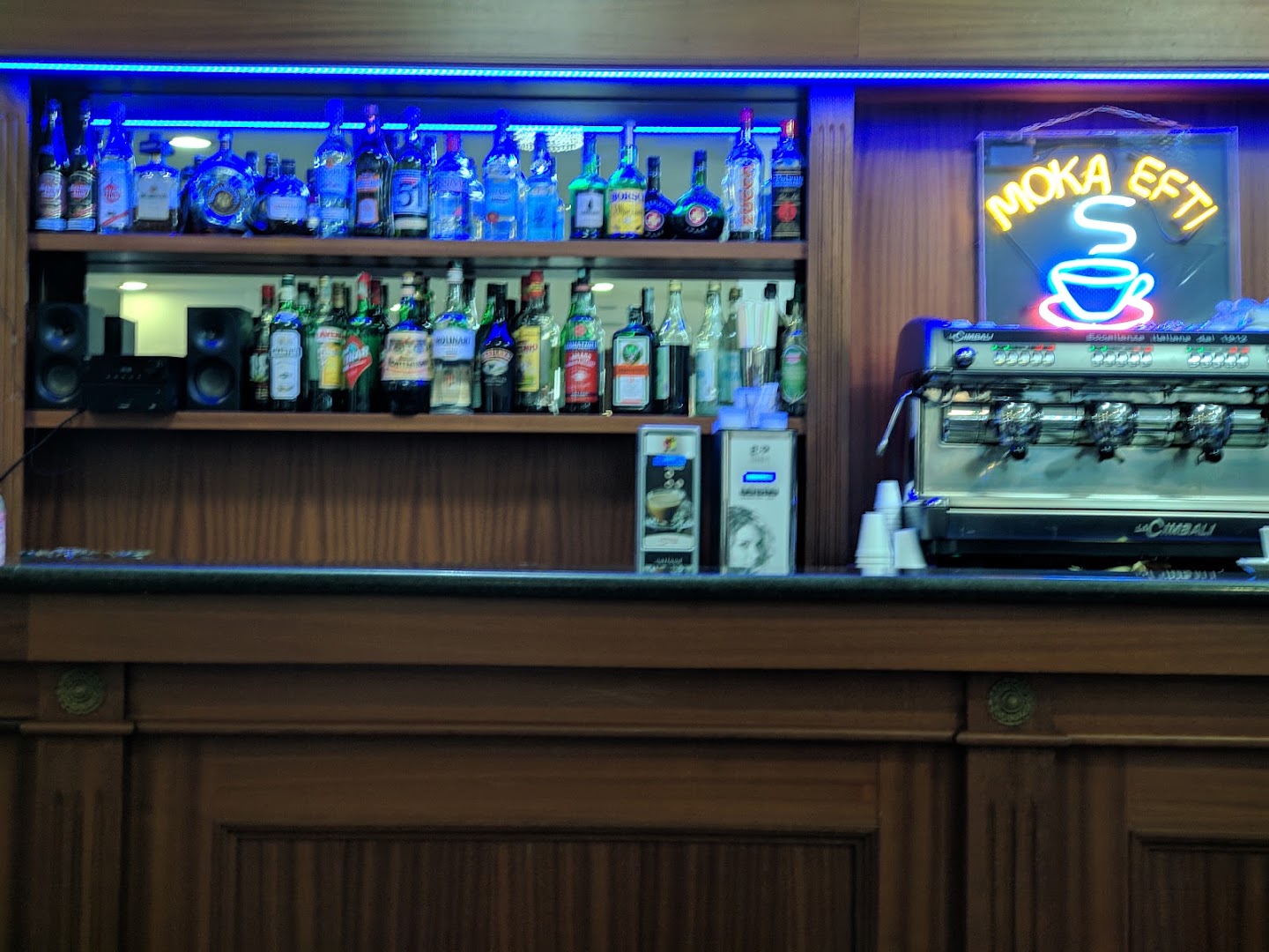 Bar Azzurro Pasticceria Oristano