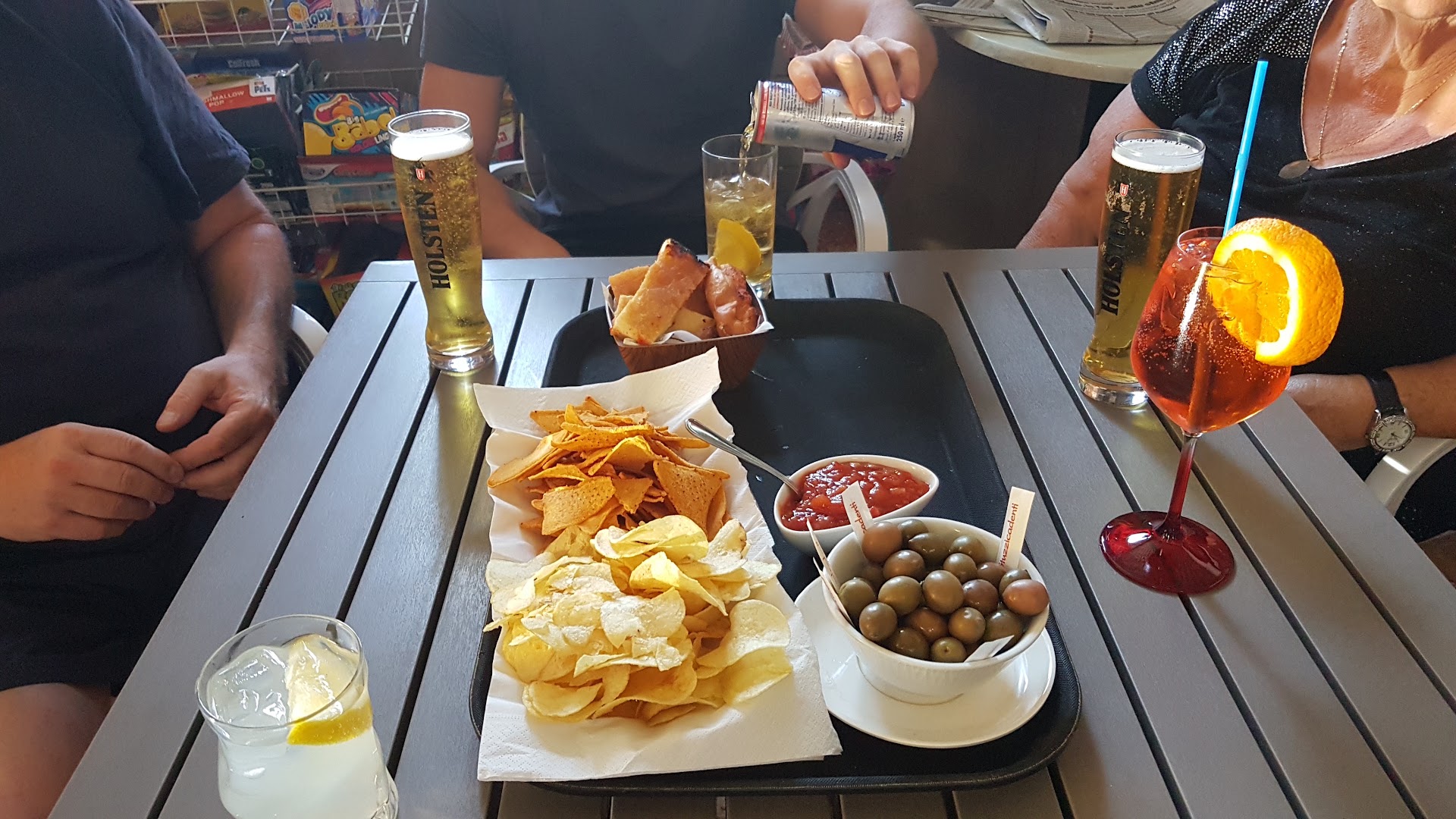 Bar Baccini