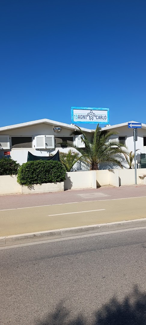 Bar Bagni Carlo n. 13