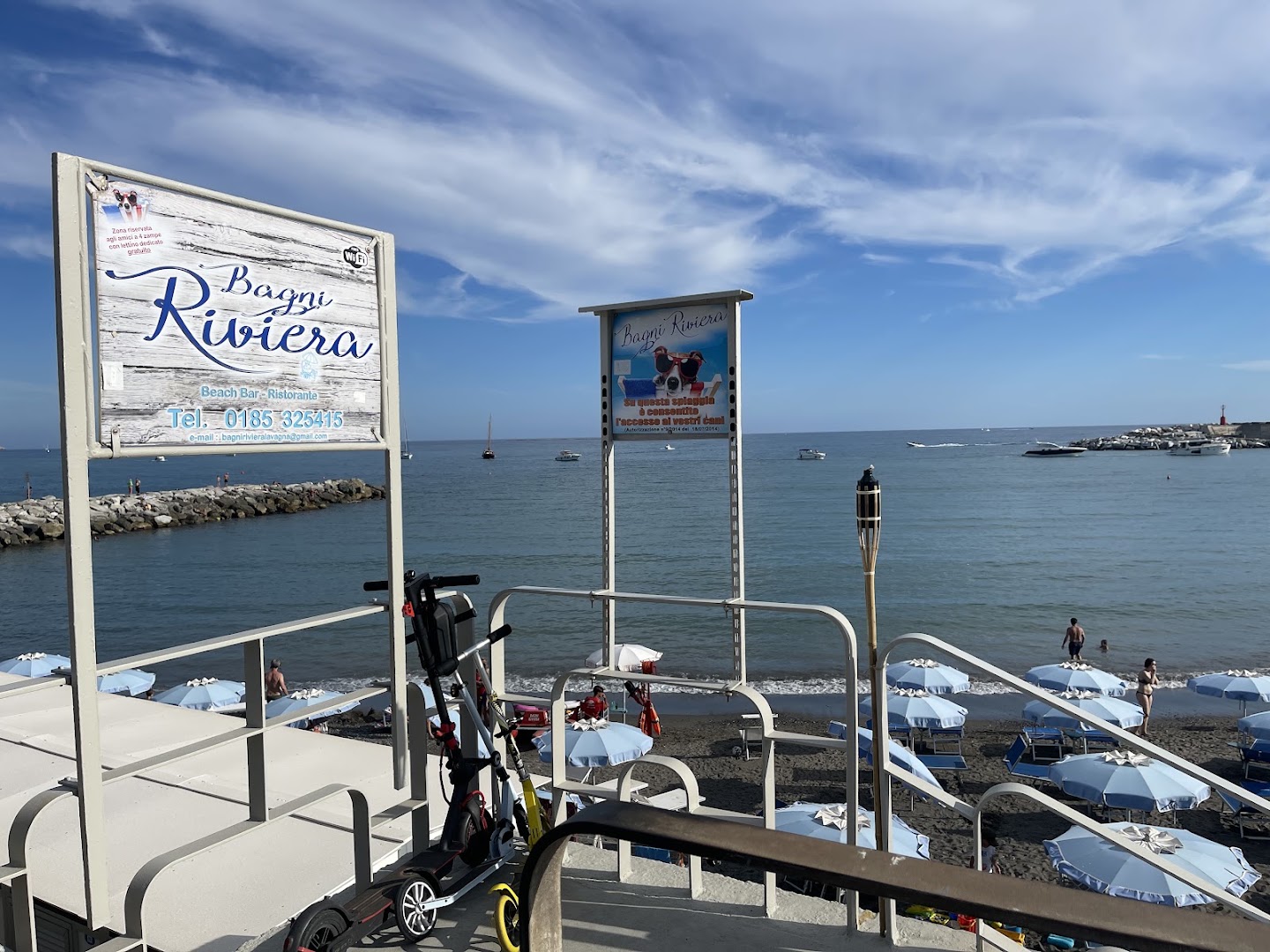 Bar Bagni di Riviera Cantera Cafè