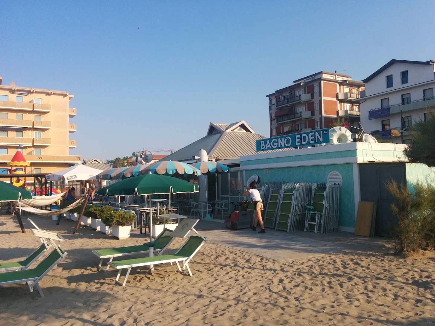 Bar Bagno Eden