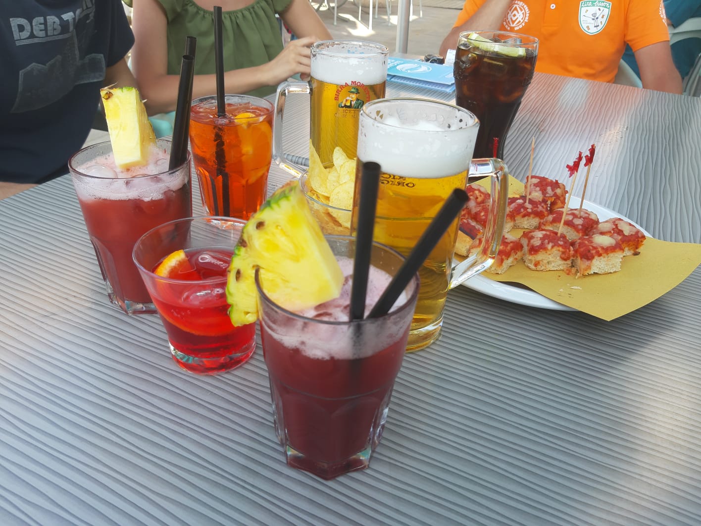 Bar Bagno Eden