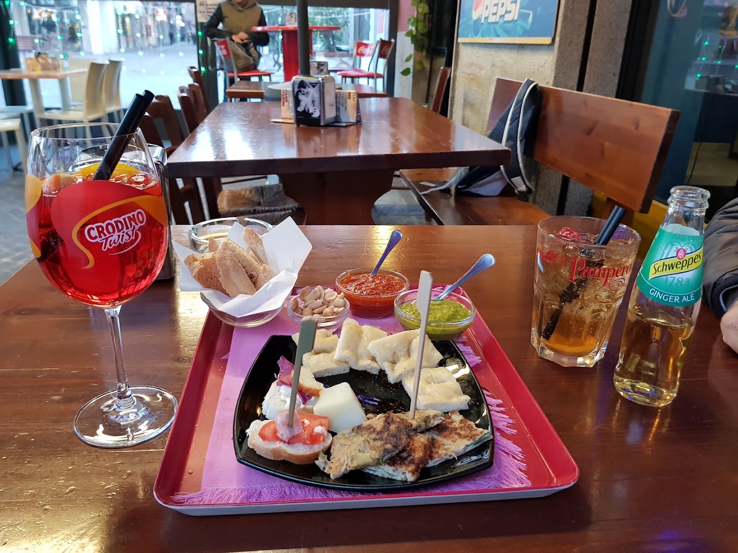 Bar Baguttino