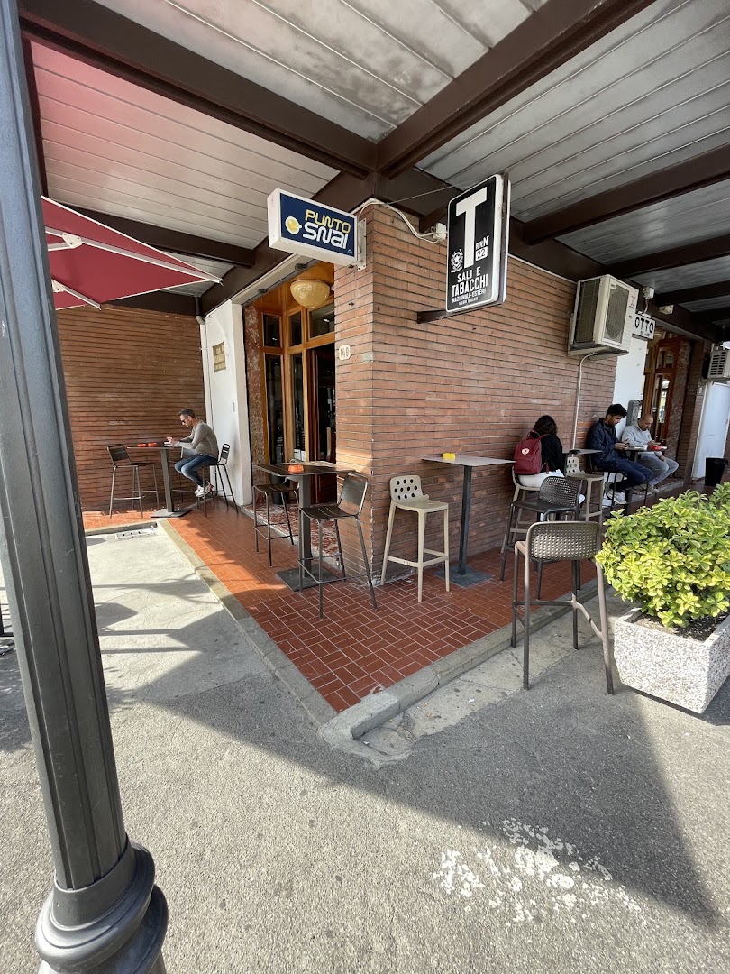 Bar Baldini Stadio, Pontedera