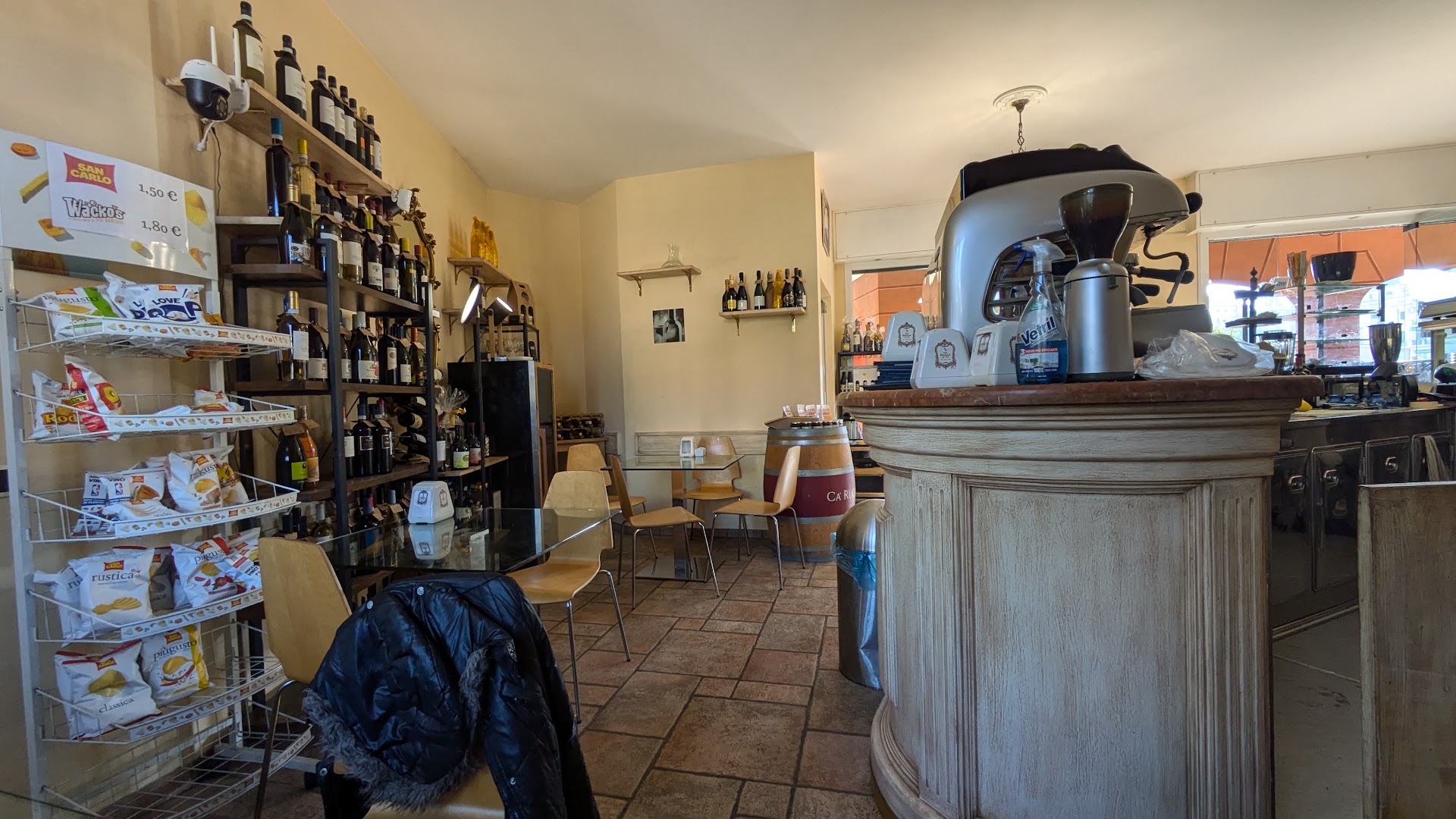 Bar Balilla Sturla - La cantina del Balilla