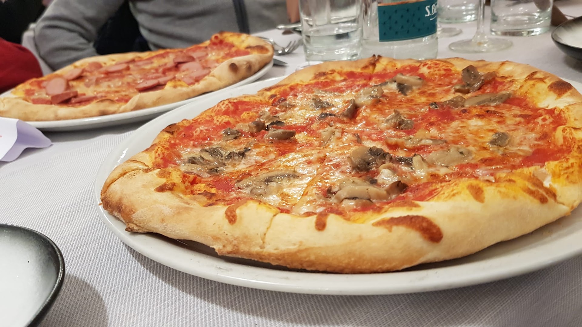 BAR BALLILLA, Genova