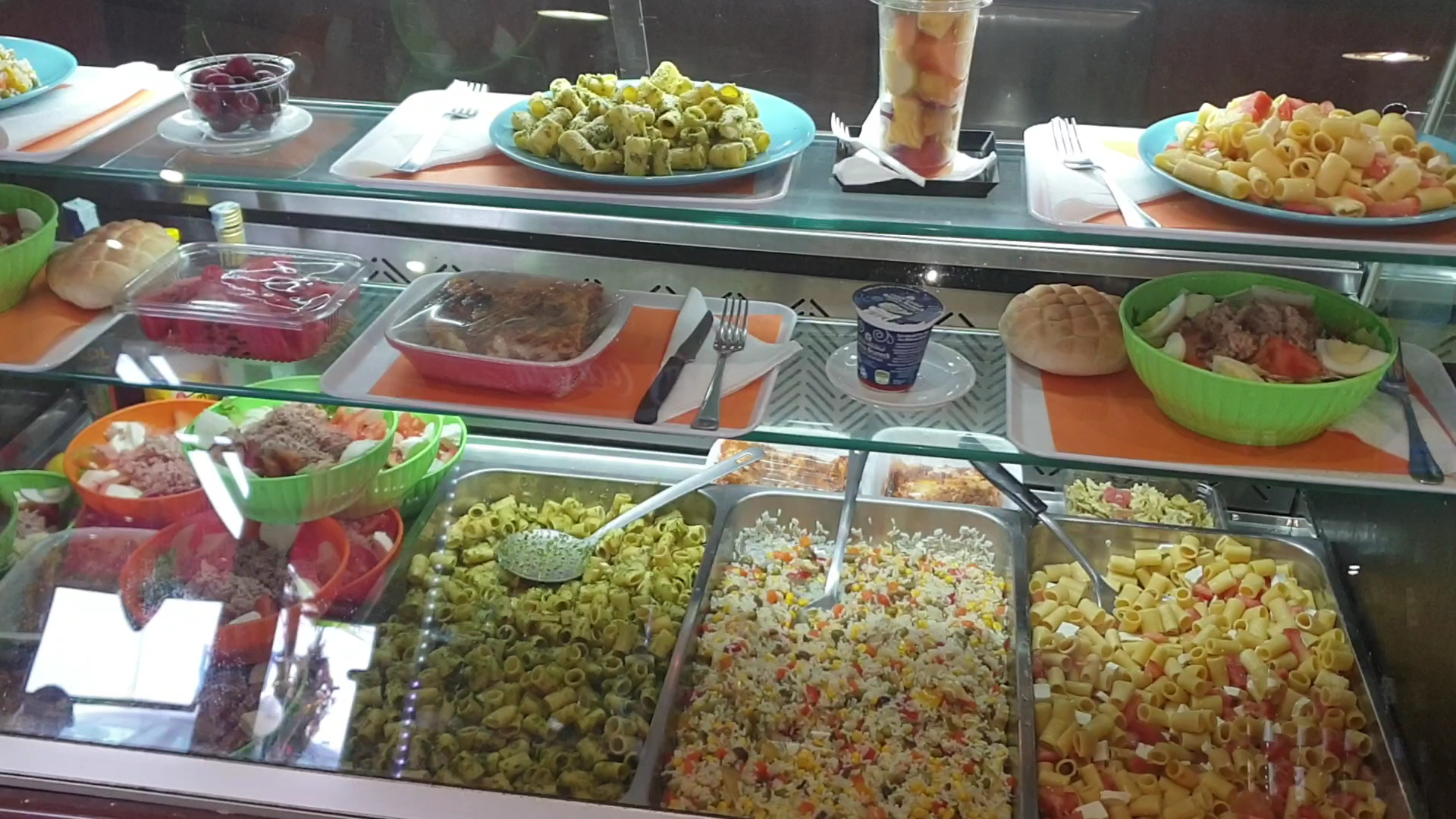 Bar barbagia di zedde snc