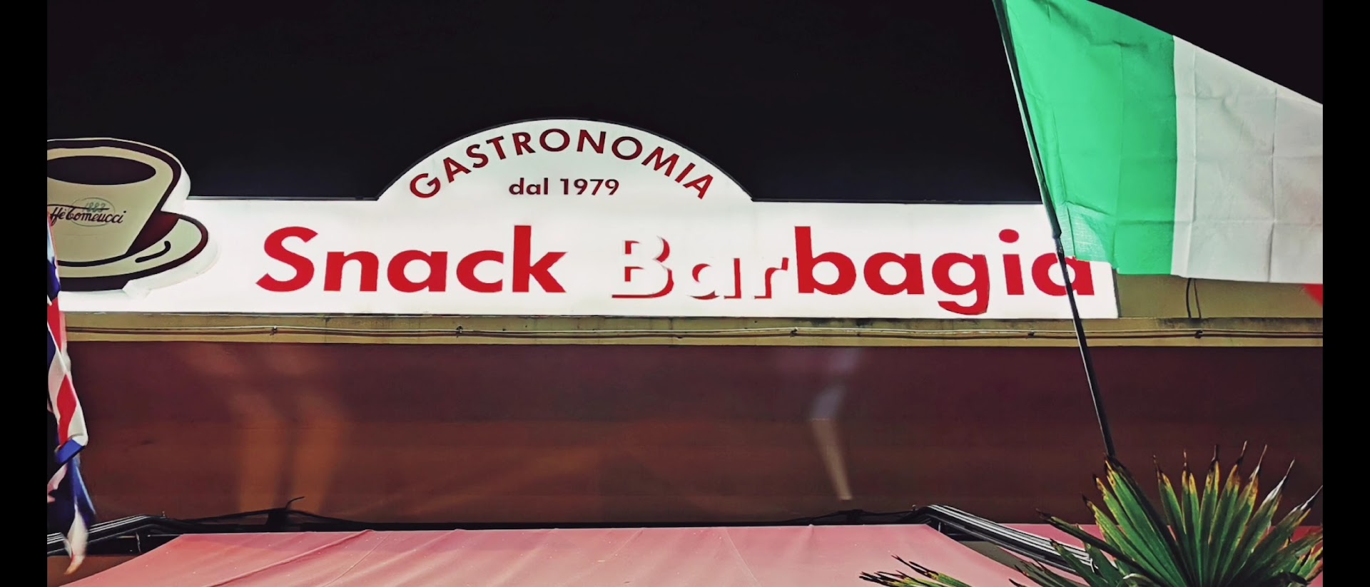 Bar barbagia di zedde snc