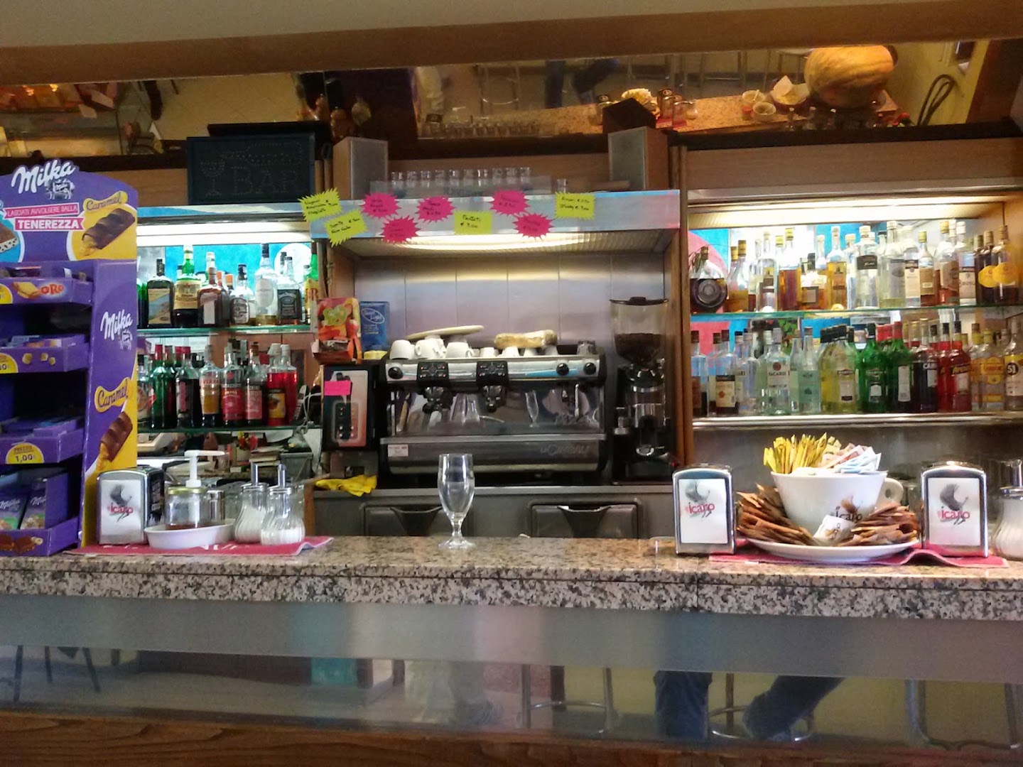 Bar Barbucchia Di Gianni Angelo E C., Capannori