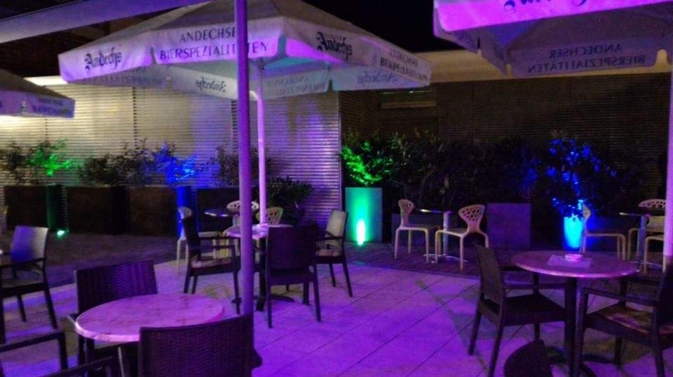 Bar Barfuss, Lagundo