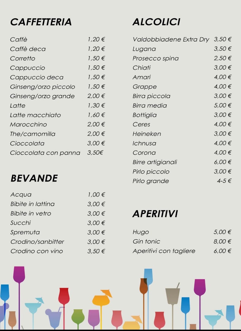 Bar Bartolo