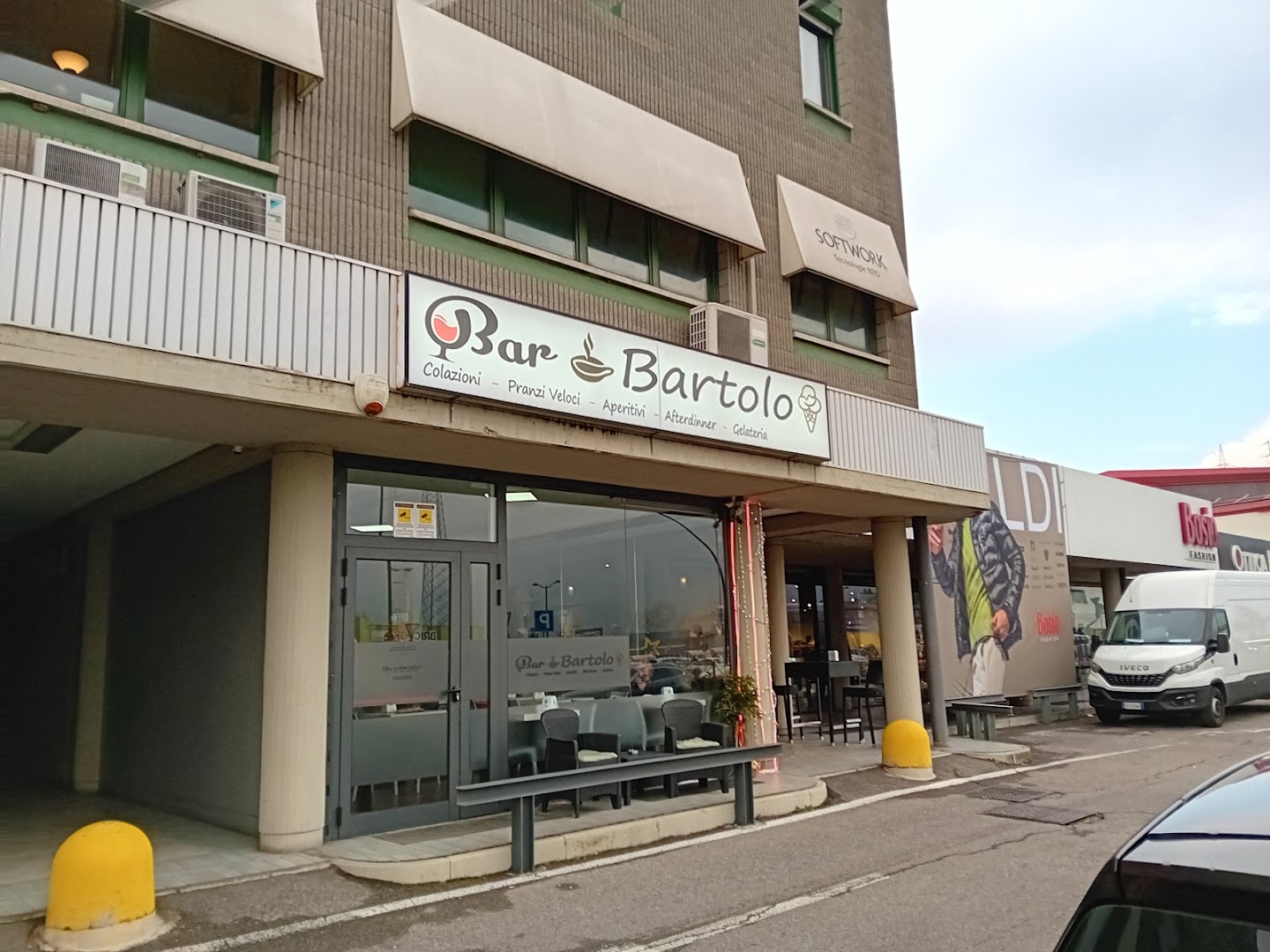Bar Bartolo