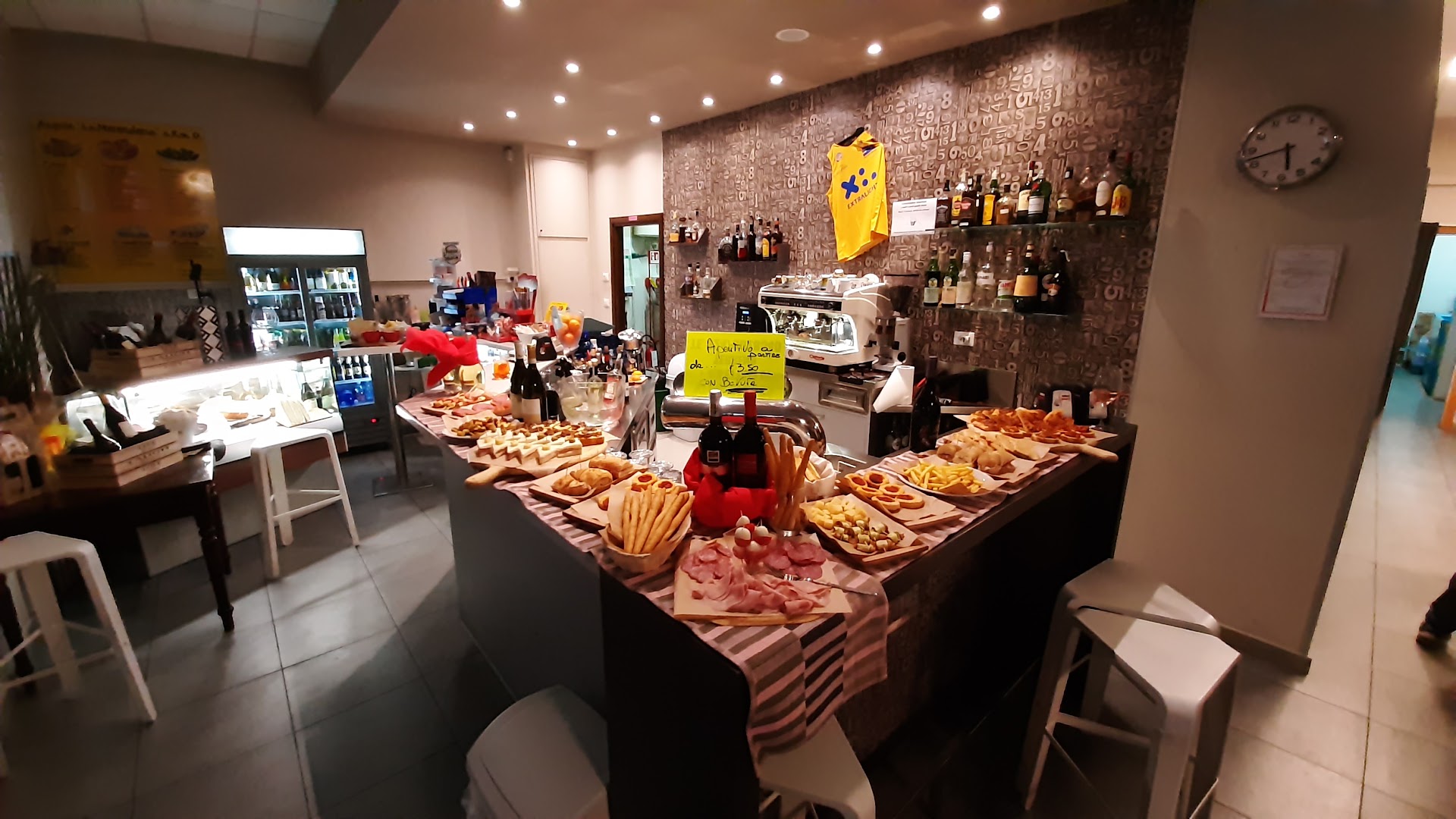 Bar BarUffa, Montegranaro