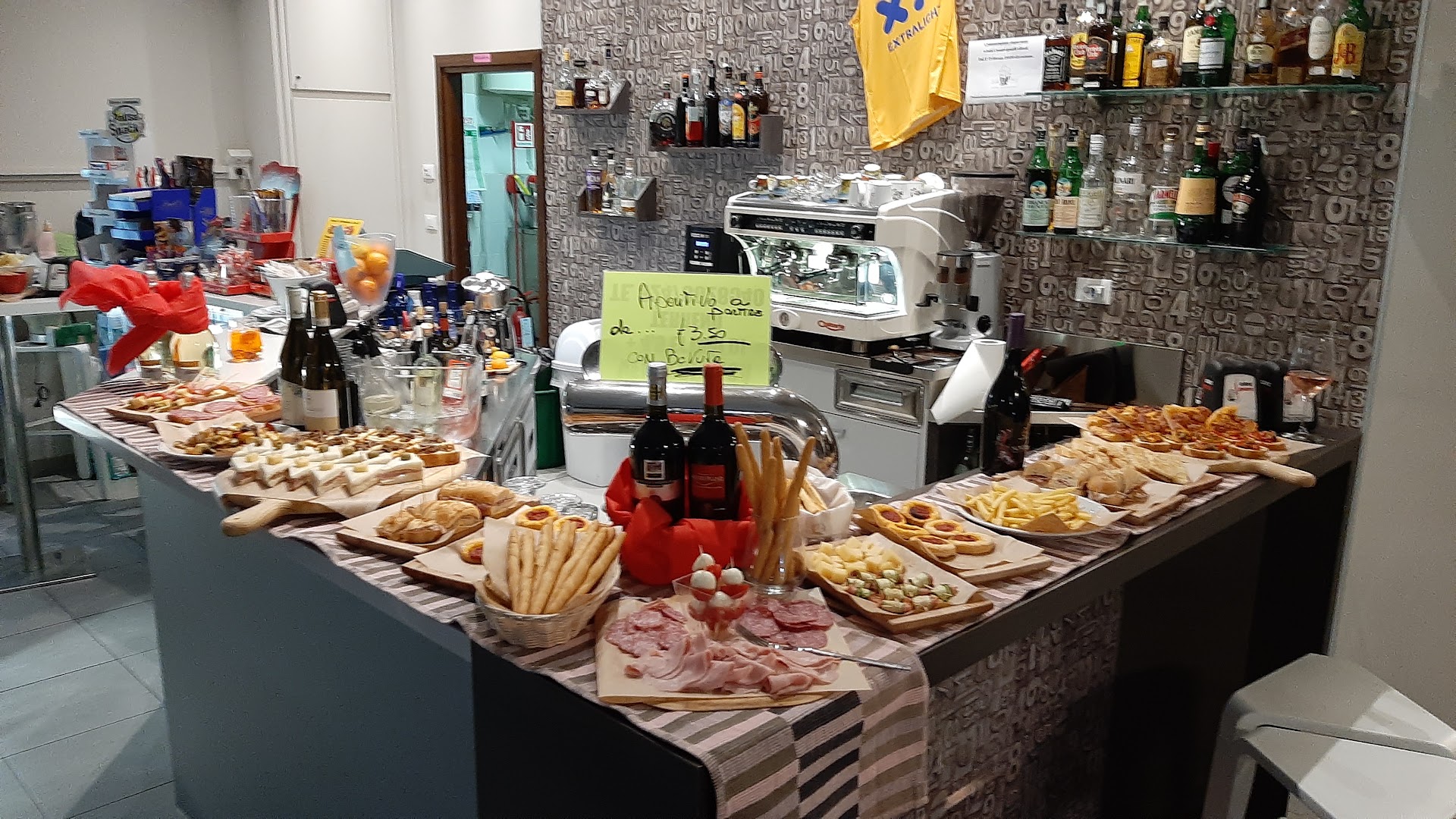 Bar BarUffa