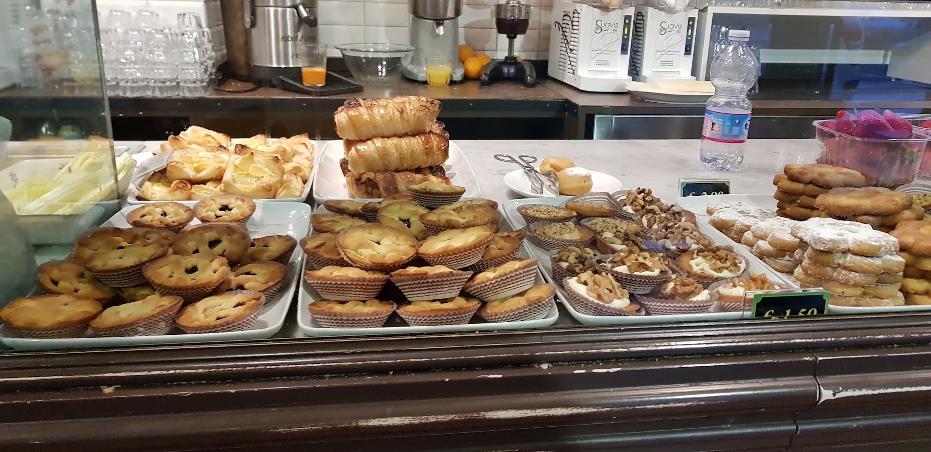 Bar Basilico, Genova