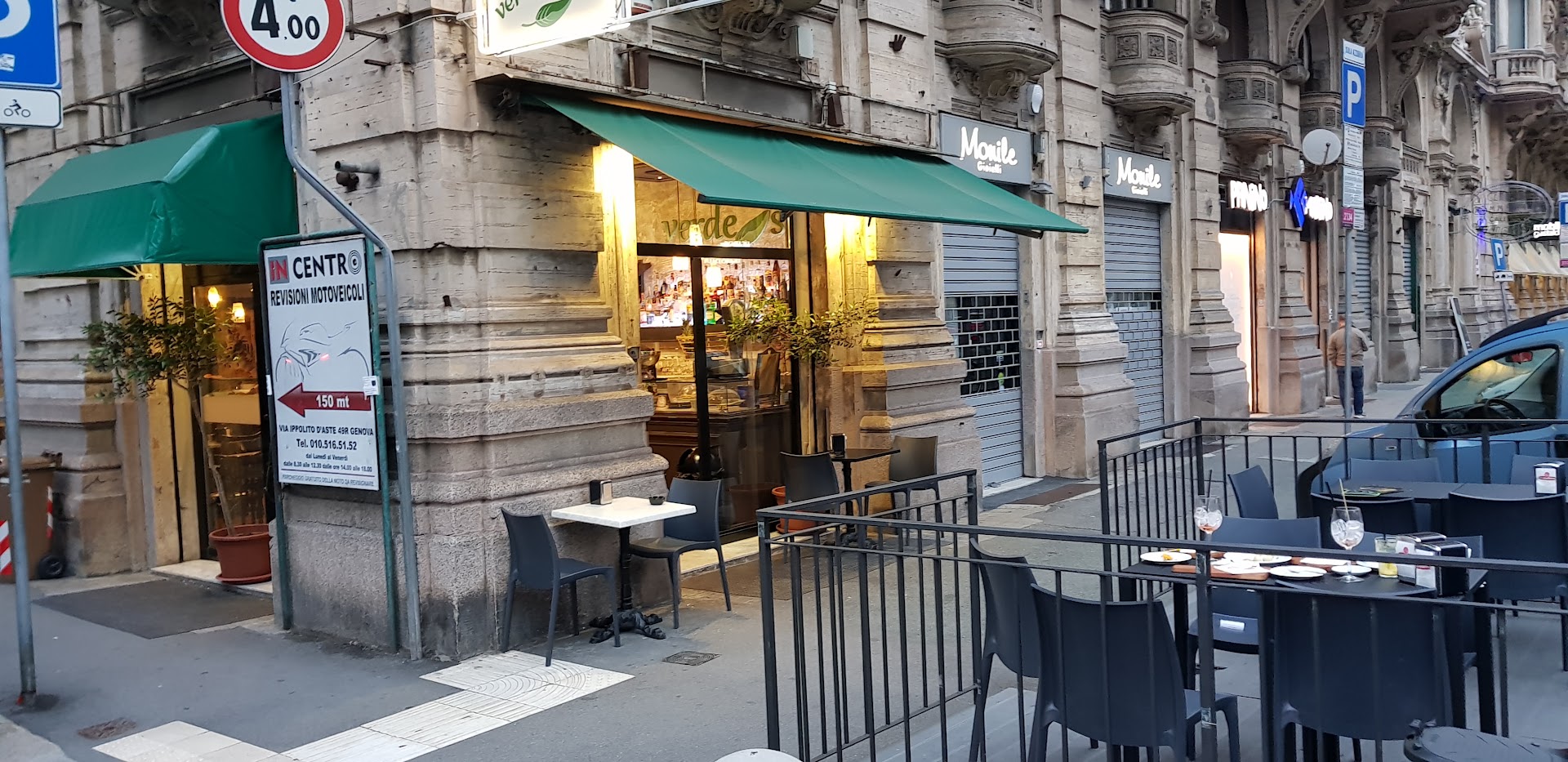Bar Basilico
