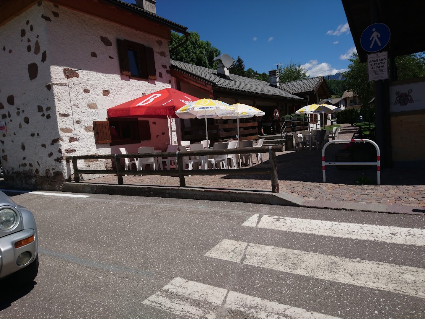 Bar Bastianazzo Bici Grill