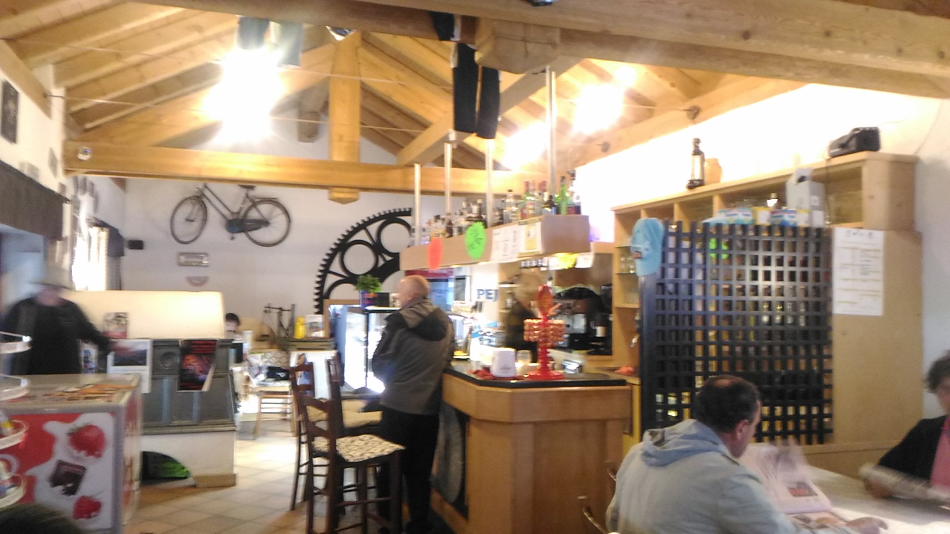 Bar Bastianazzo Bici Grill