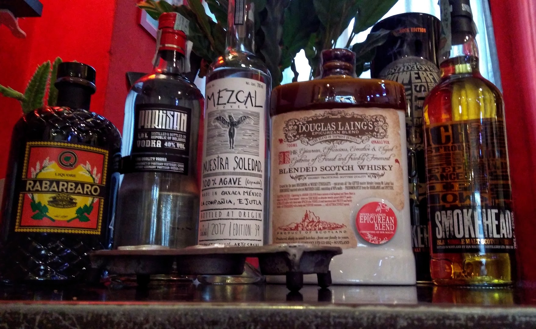BAR BATTAGLIE