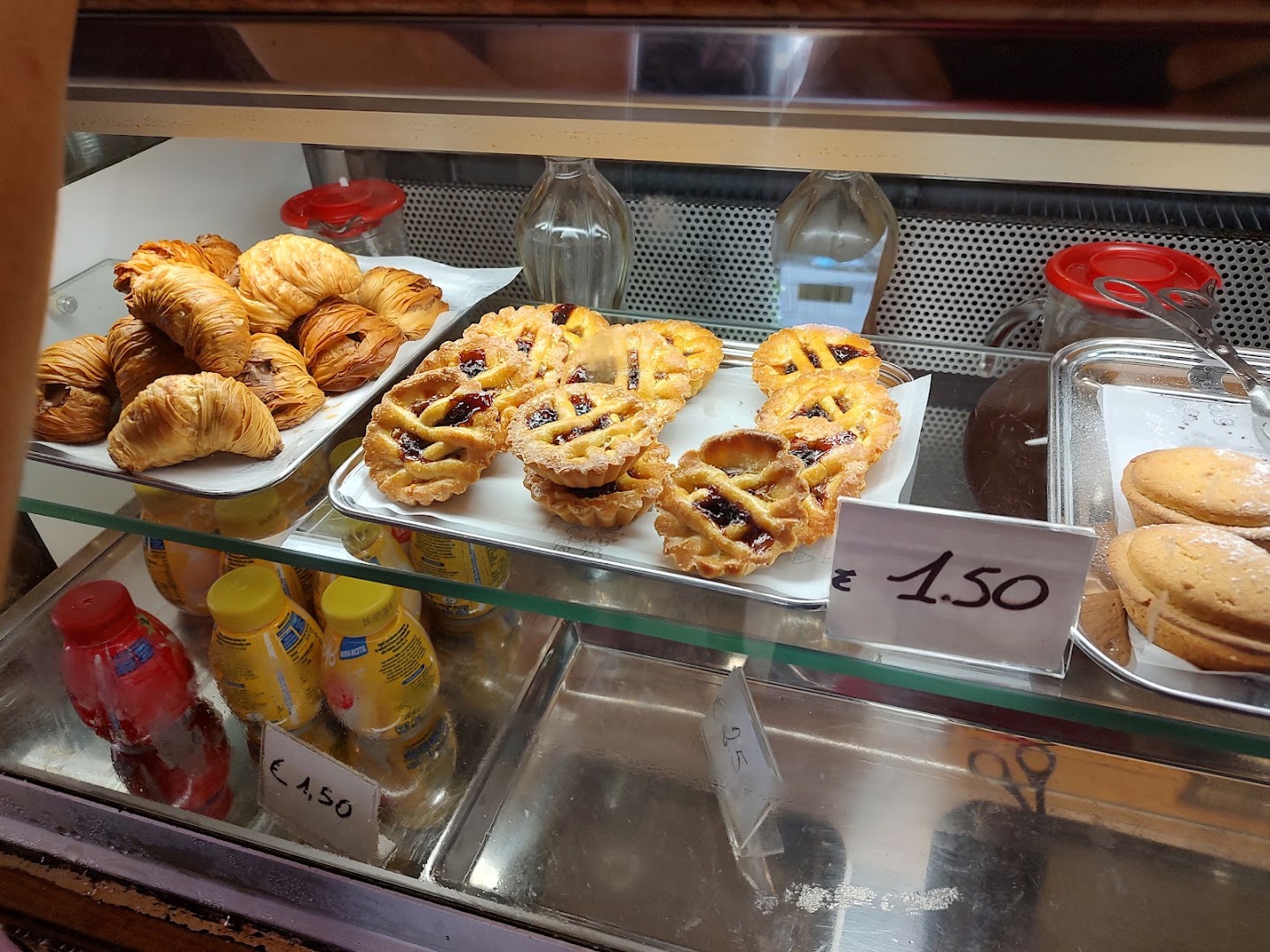 Bar Bazzanti, Gaeta