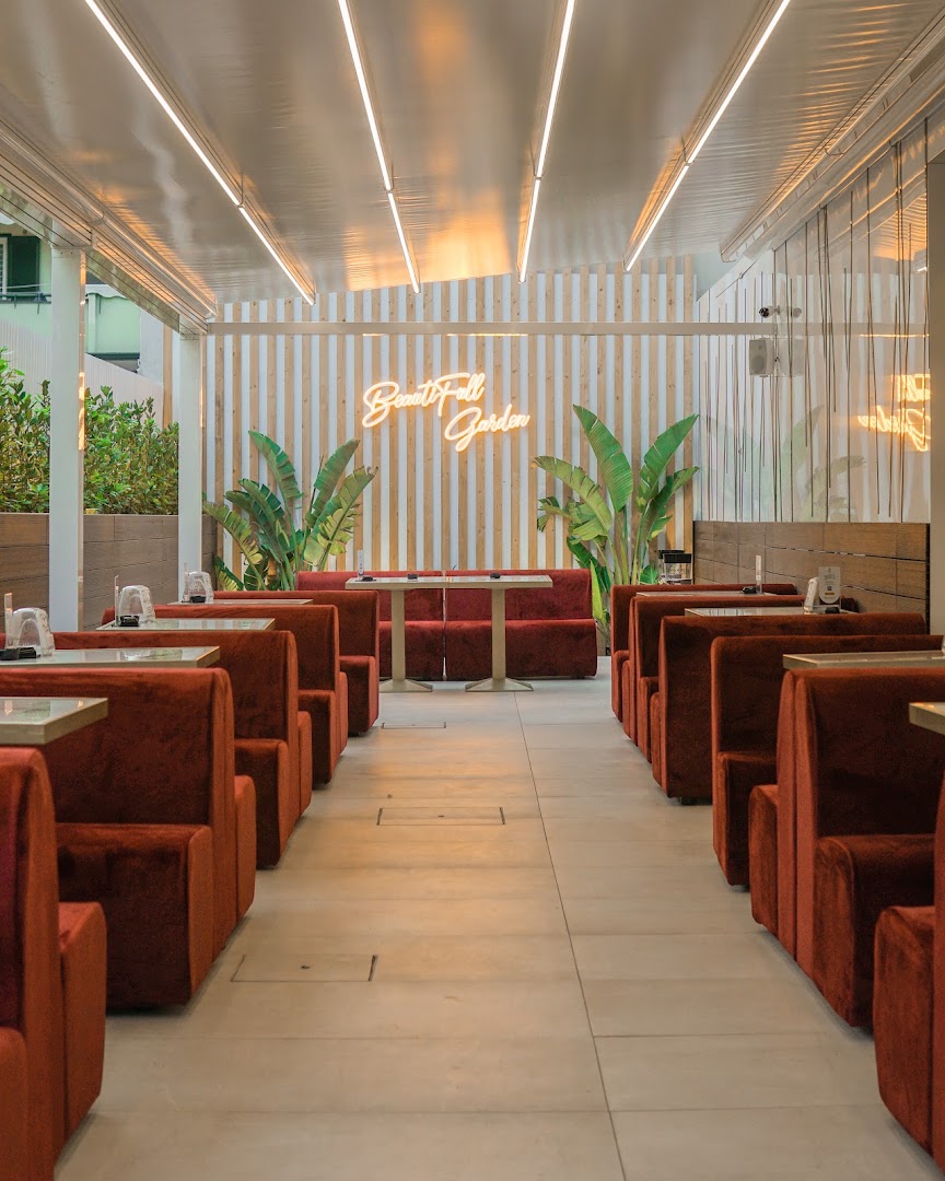 Bar Beautifull Coffee Crispano, Crispano
