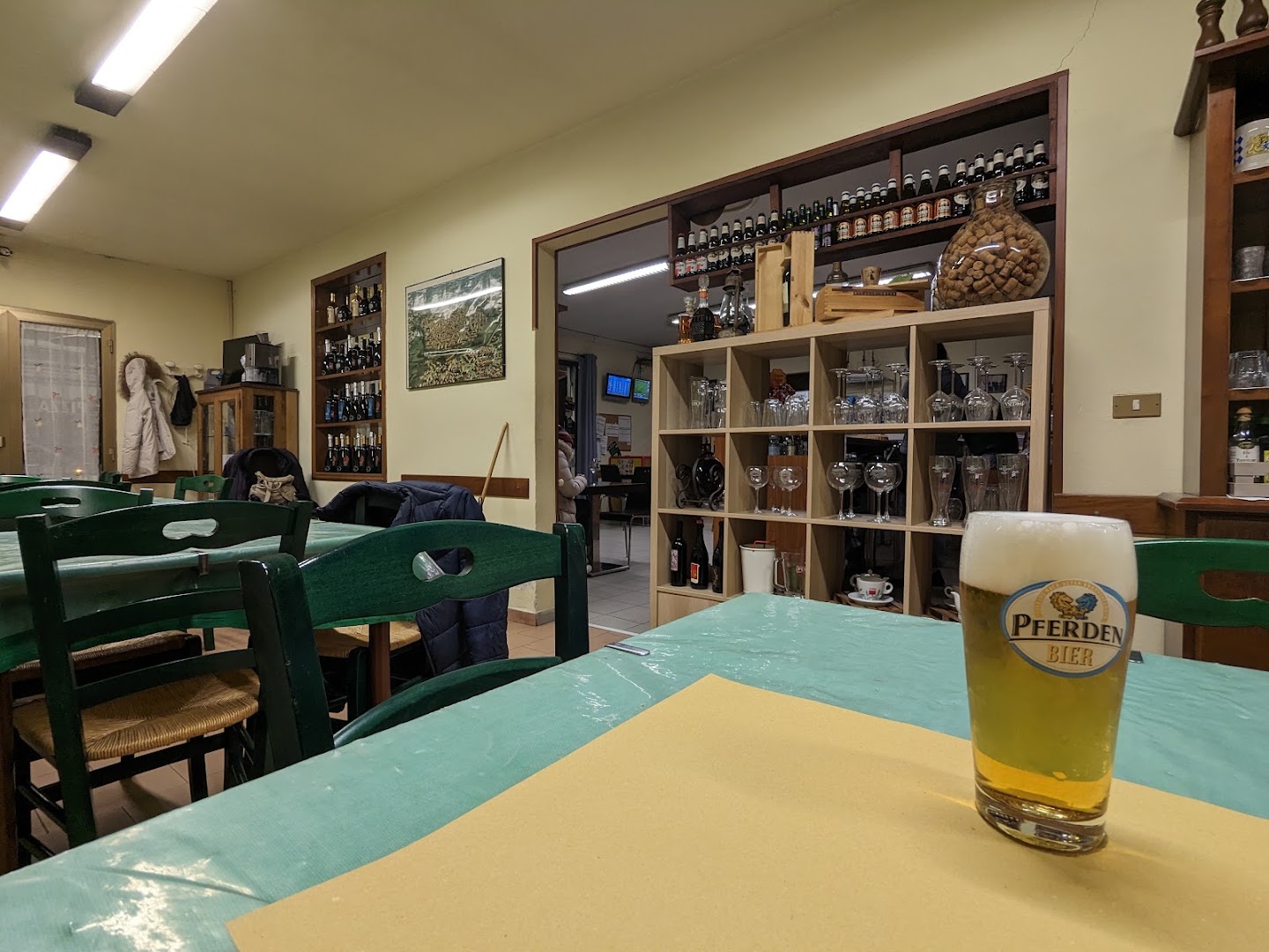 Bar Bedini, Lucca
