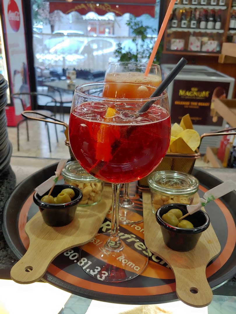 Bar Belei Roma