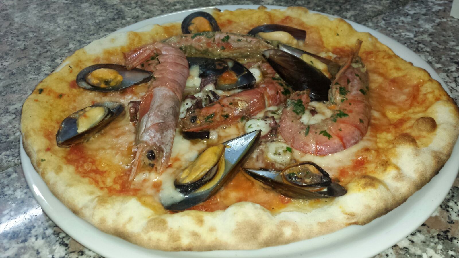 Bar Bella Vista pizzeria