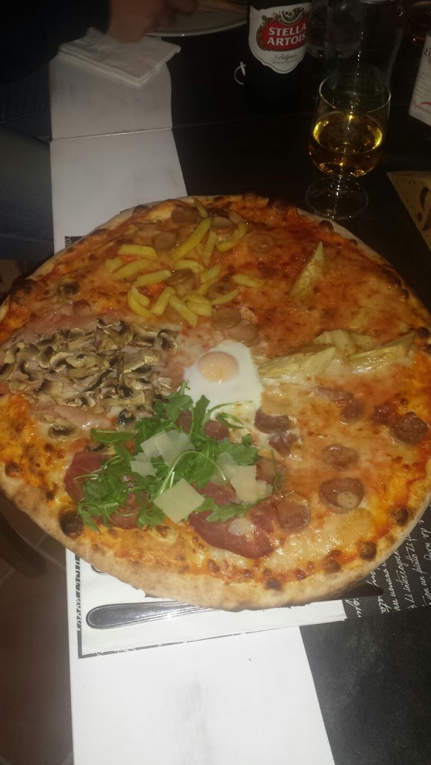 Bar Bella Vista pizzeria