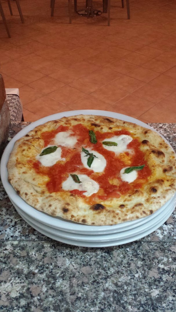 Bar Bella Vista pizzeria