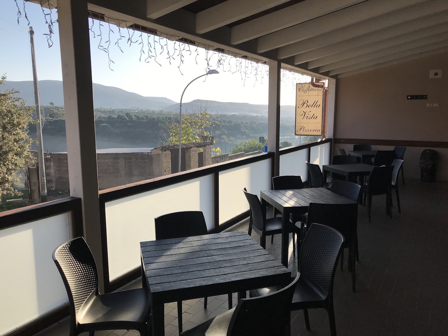 Bar Bella Vista pizzeria