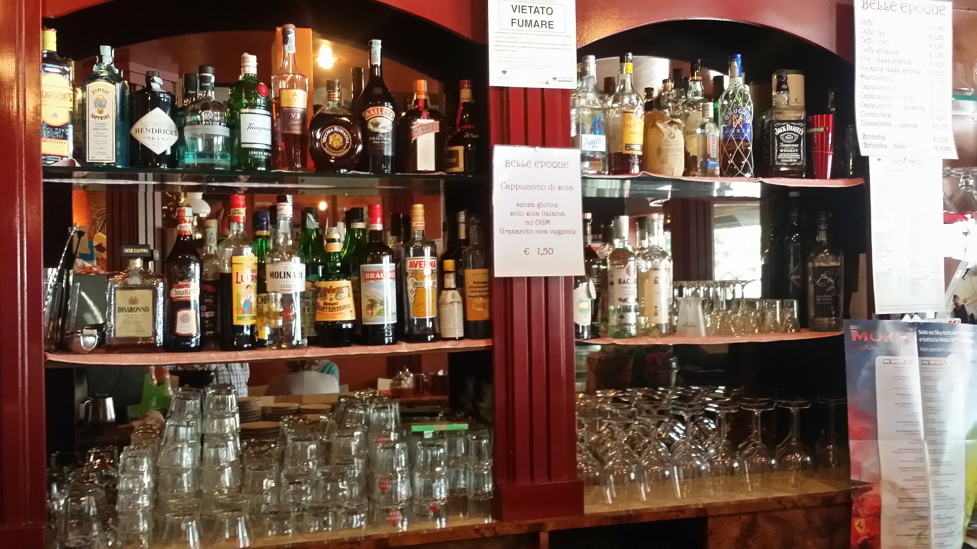 Bar Belle Epoque, Torino