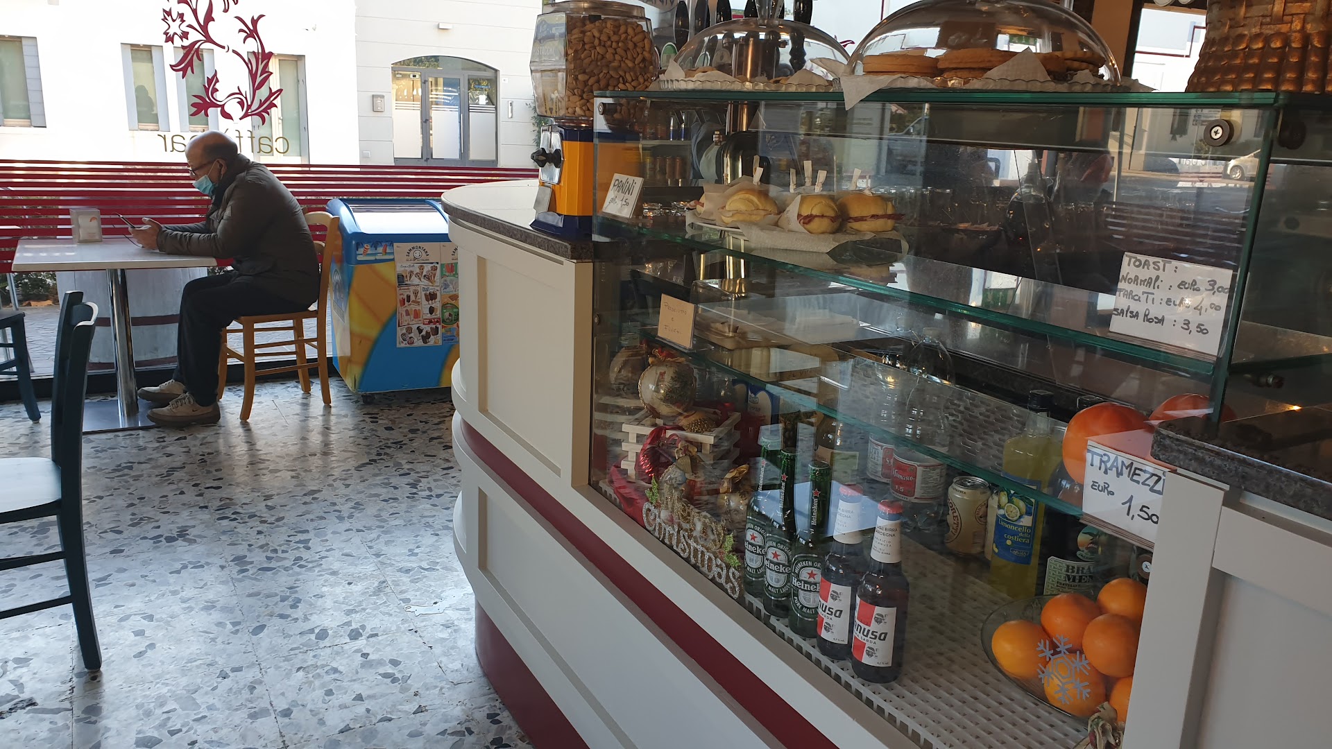 Bar Belle'