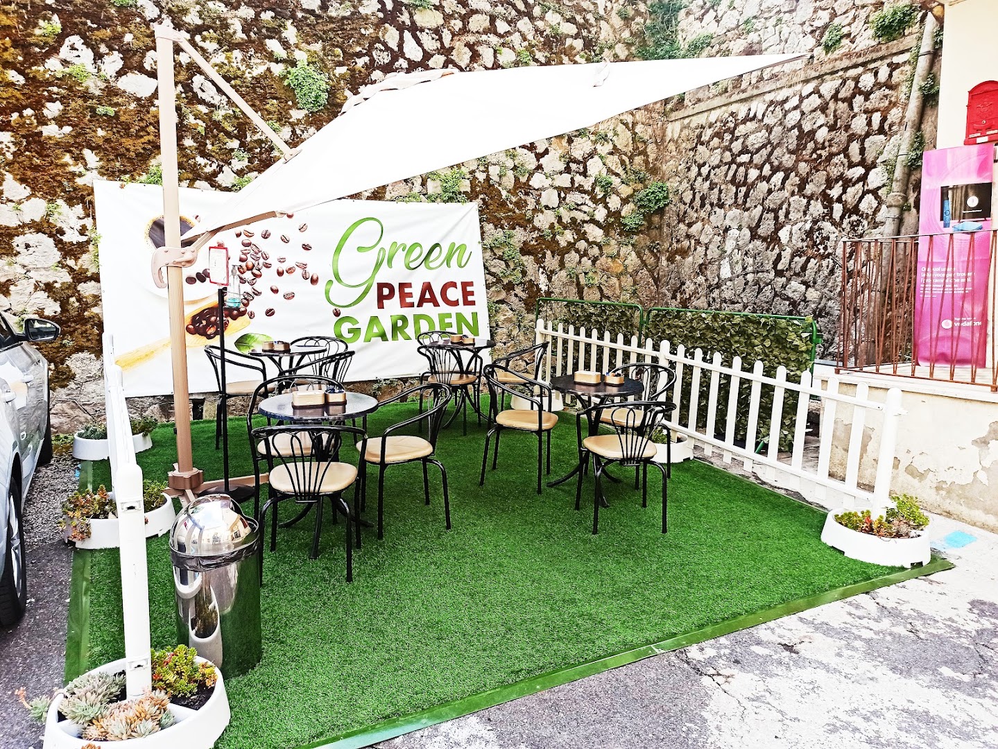 Bar "Bellucci Caffè", Anagni