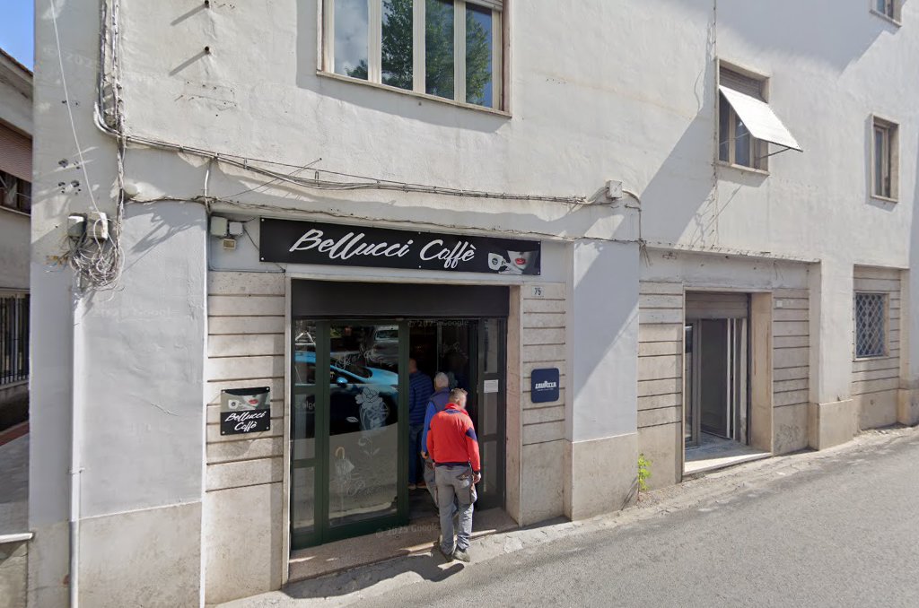 Bar "Bellucci Caffè"