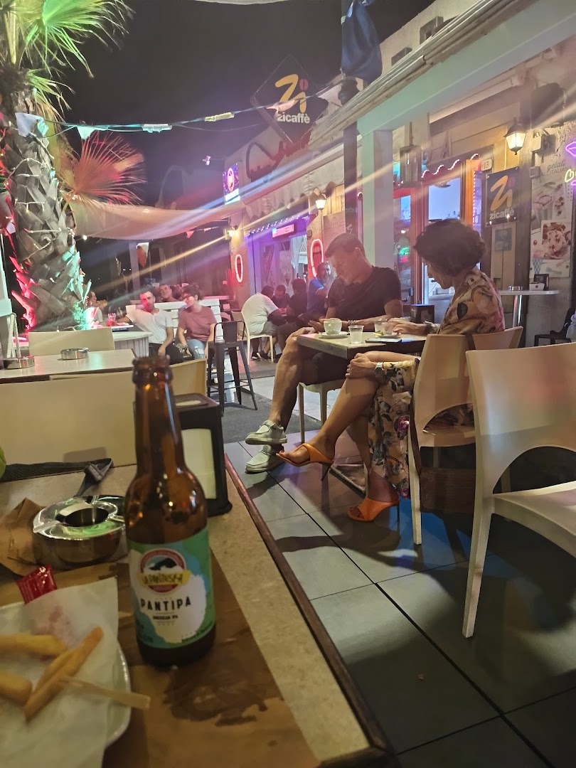 Bar Beluga, Pantelleria