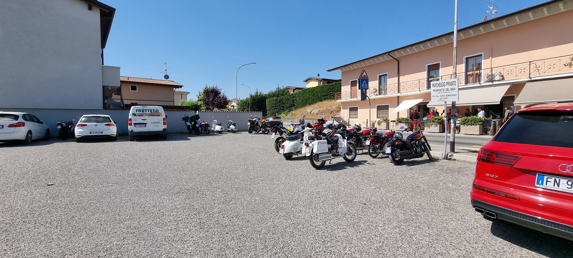 Bar Belvedere Barcuzzi