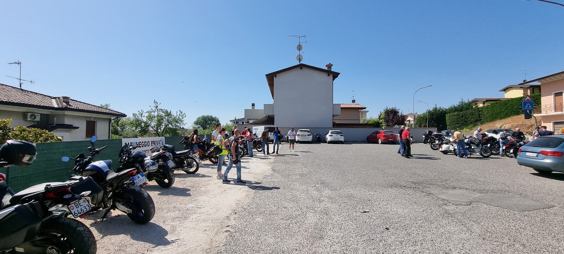 Bar Belvedere Barcuzzi