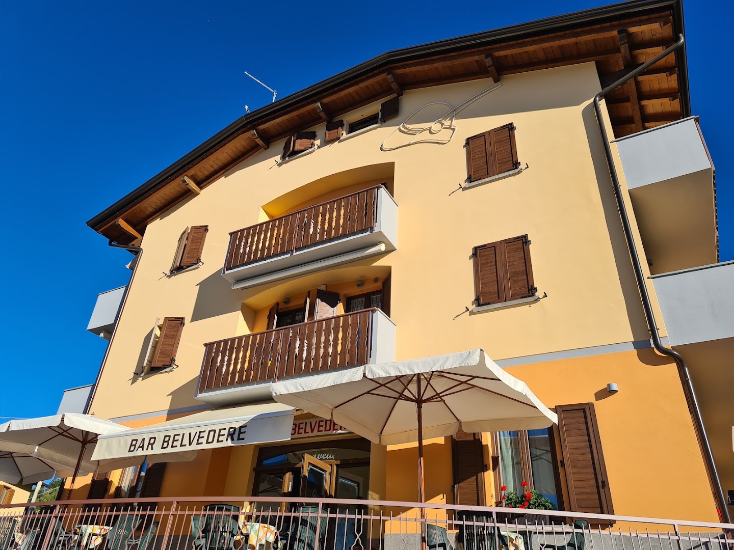 Bar Belvedere di Mirco Alcaini