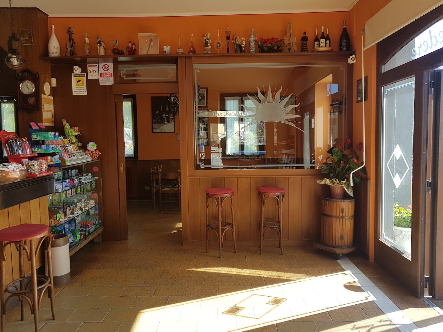 Bar Belvedere di Mirco Alcaini