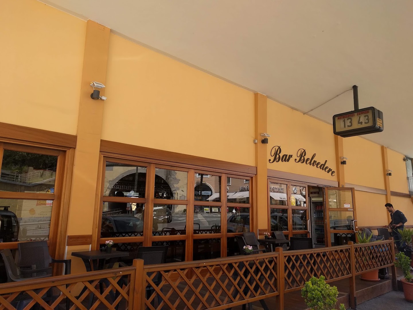 Bar Belvedere