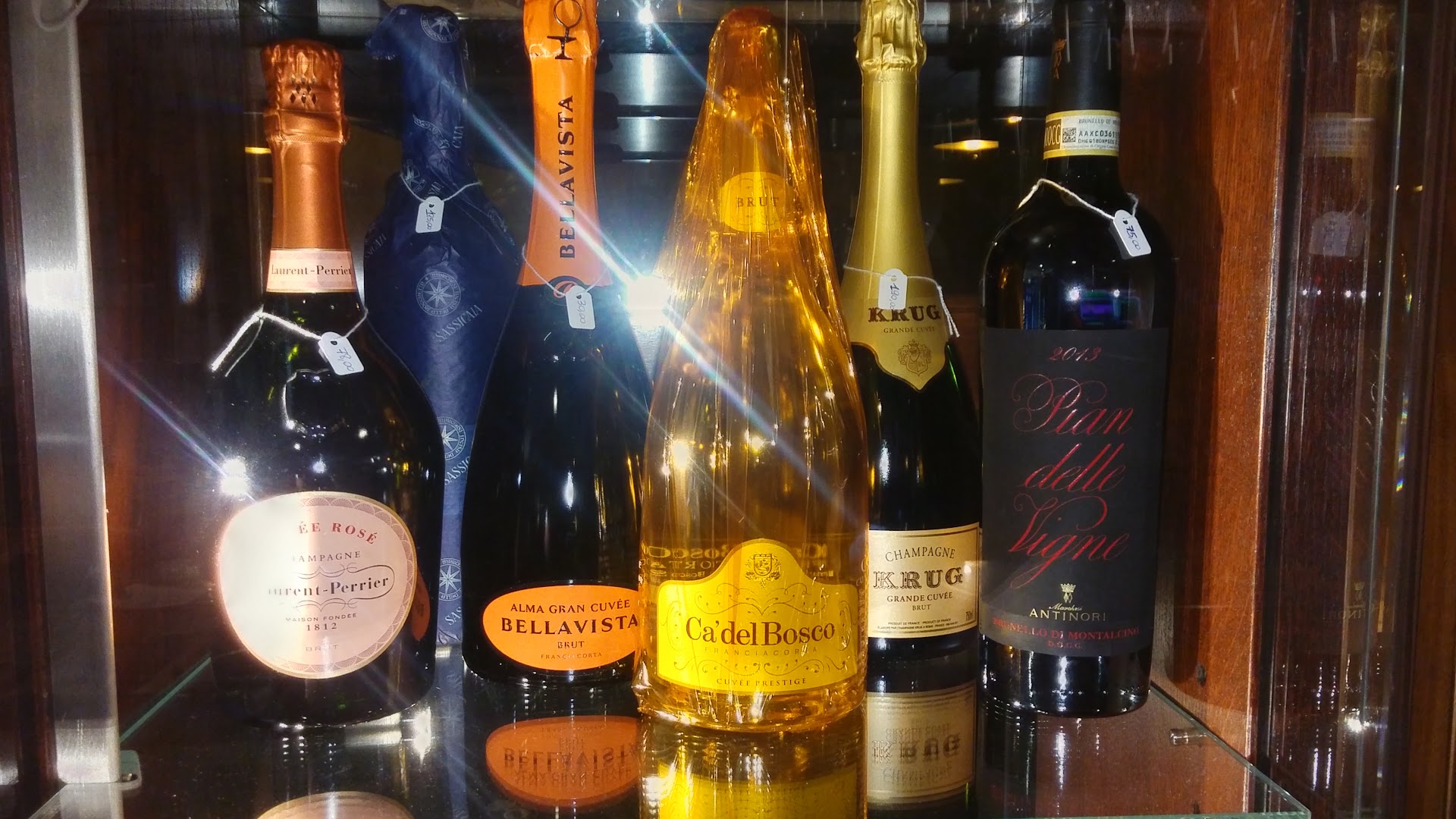 Bar Belvedere